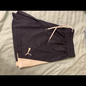Puma running or lounge shorts